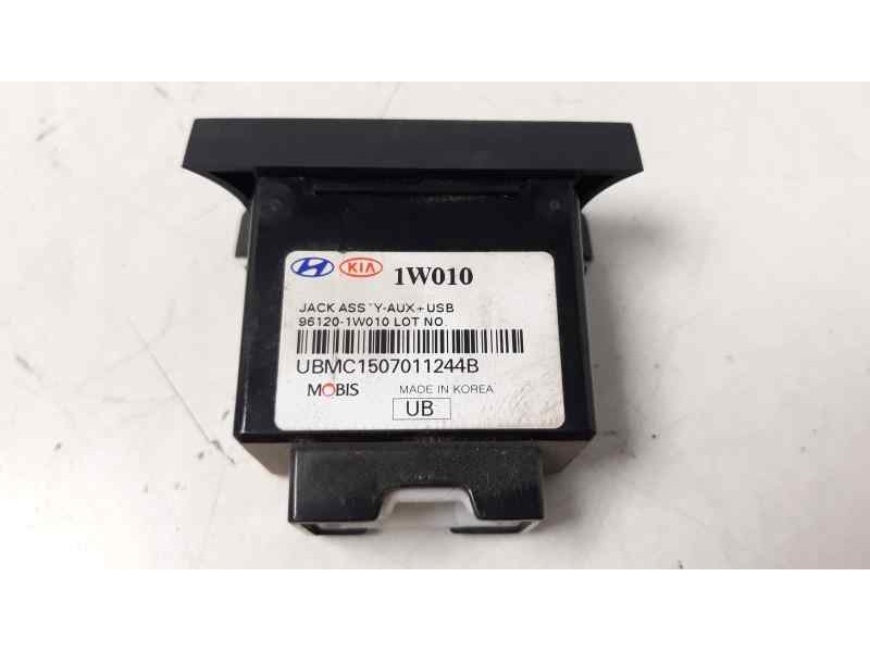 Recambio de modulo electronico para kia rio (yb) 1.2 cat referencia OEM IAM 961201W010  