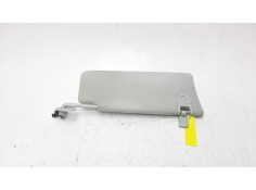 Recambio de parasol izquierdo para jeep compass ii 2.0 m-jet cat referencia OEM IAM 5SY85PS4AA   2