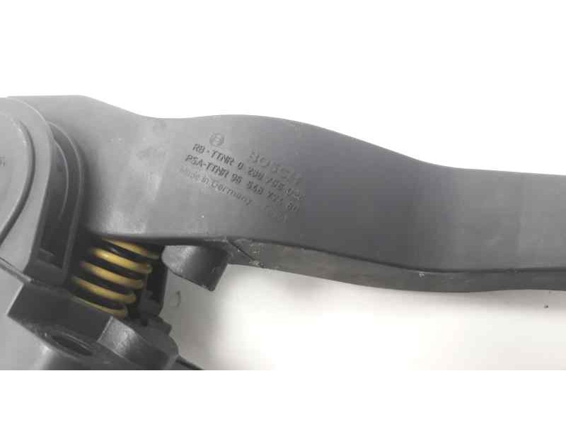 Recambio de potenciometro pedal para peugeot 206 berlina xr referencia OEM IAM 9654877480 0280755025 