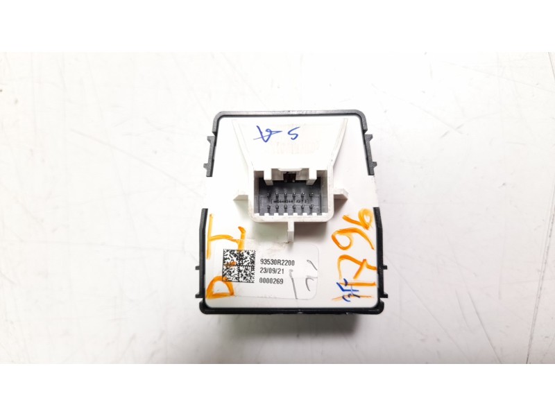 Recambio de mando retrovisor para kia sportage (nq5) concept referencia OEM IAM 93530R2200  