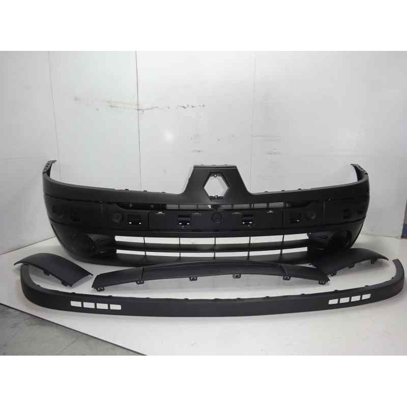 Recambio de paragolpes delantero para renault clio ii fase ii (b/cb0) referencia OEM IAM 7701209072 107193608 RN3221000