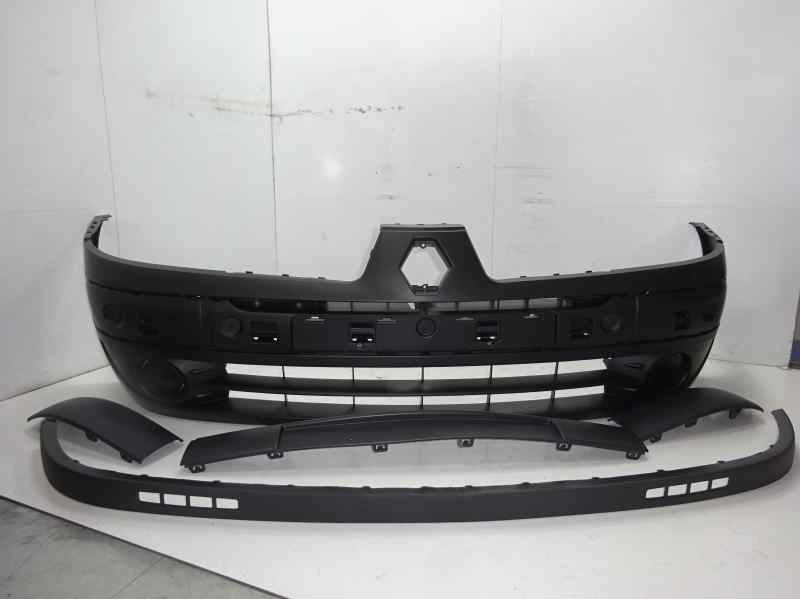 Recambio de paragolpes delantero para renault clio ii fase ii (b/cb0) referencia OEM IAM 7701209072 107193608 RN3221000