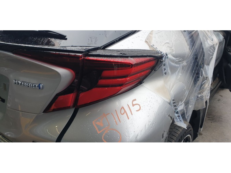 Recambio de piloto trasero derecho para toyota c-hr hybrid gr sport referencia OEM IAM 81550F4130  