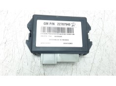 MODULO ELECTRONICO 22787940 22787940 