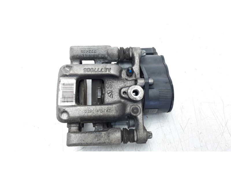 Recambio de pinza de freno trasera izquierda para peugeot rifter 1.5 blue-hdi fap referencia OEM IAM 9819059380  