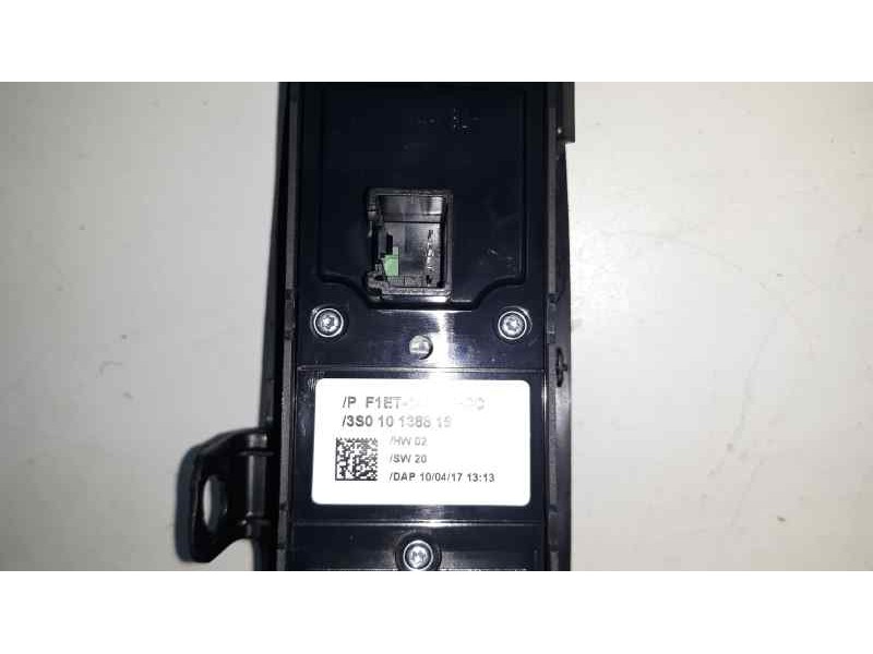 Recambio de mando elevalunas delantero izquierdo para ford focus lim. business referencia OEM IAM F1ET14A132CC  
