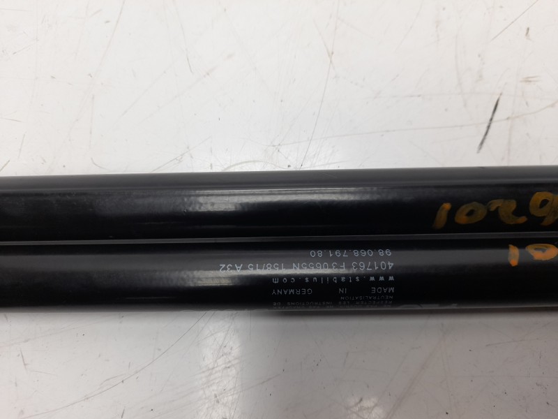 Recambio de amortiguadores maletero / porton para citroen c4 picasso referencia OEM IAM 9806879180  