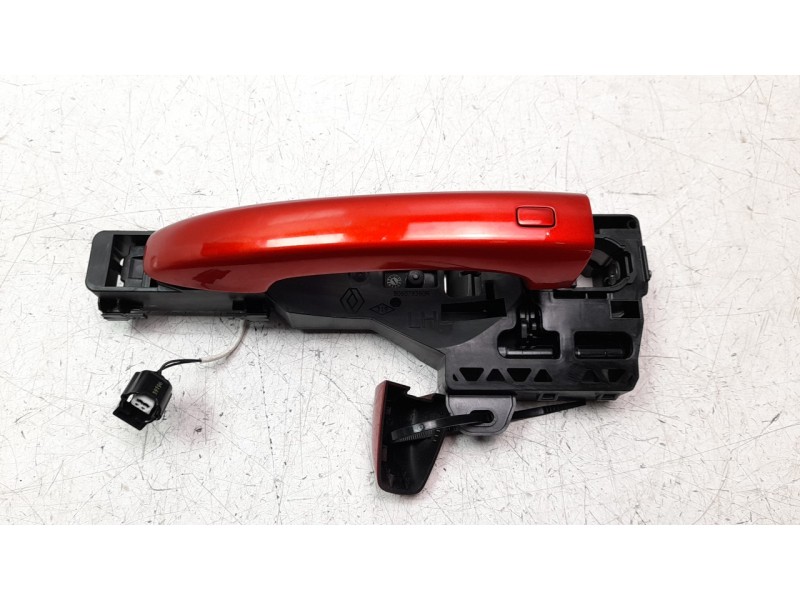 Recambio de maneta exterior delantera izquierda para renault clio v business edition referencia OEM IAM 806069819R  