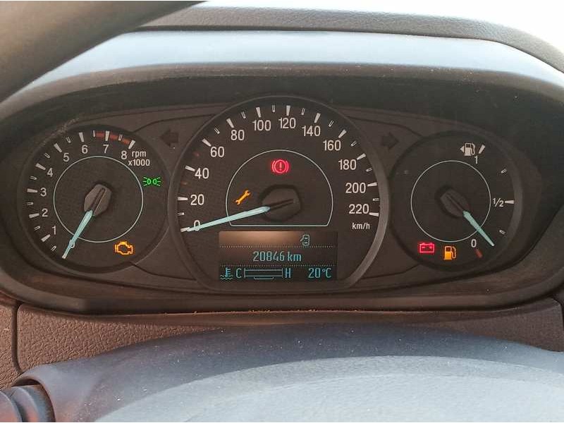 ford ka+ del año 2018