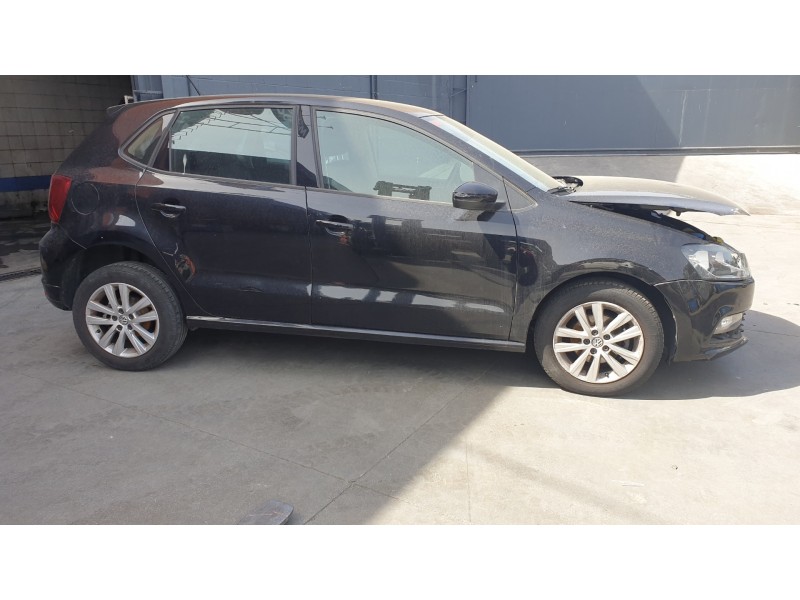 volkswagen polo (6c1) del año 2015
