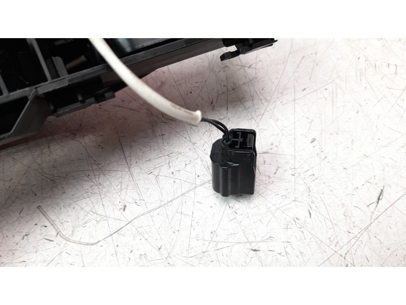 Recambio de maneta exterior delantera izquierda para renault clio v business edition referencia OEM IAM 806069819R  