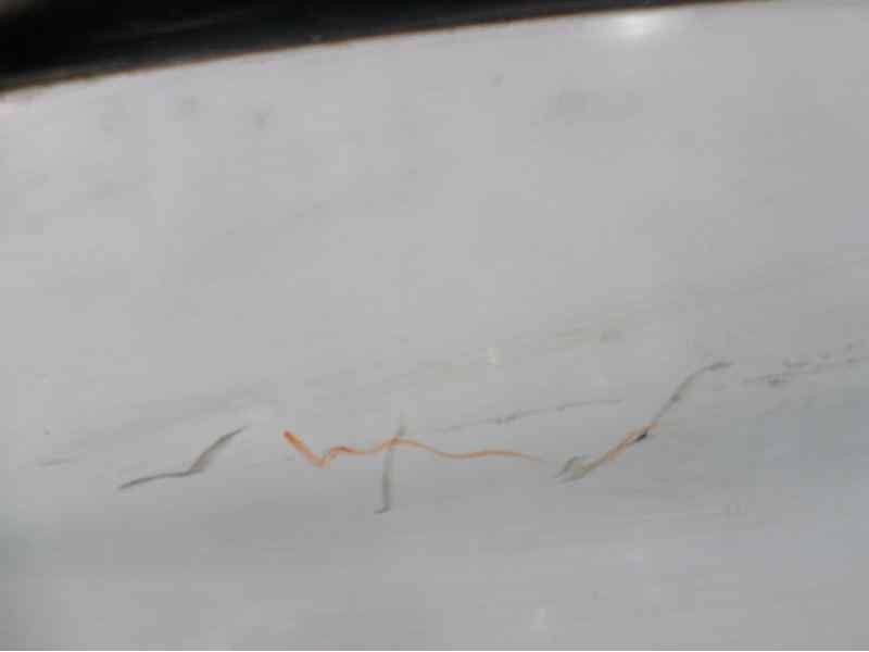 Recambio de paragolpes trasero para fiat punto berl. (176) 75 elx referencia OEM IAM 182864299 FT1321061 