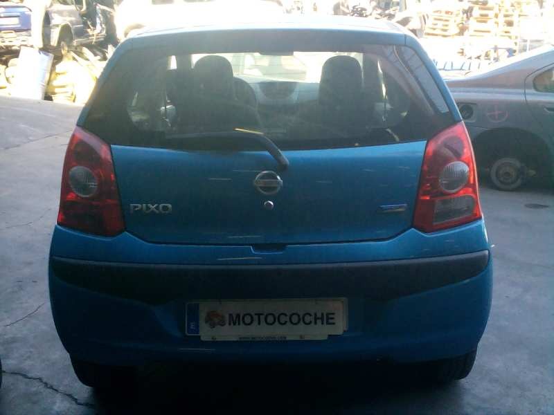 nissan pixo (uao) del año 2011