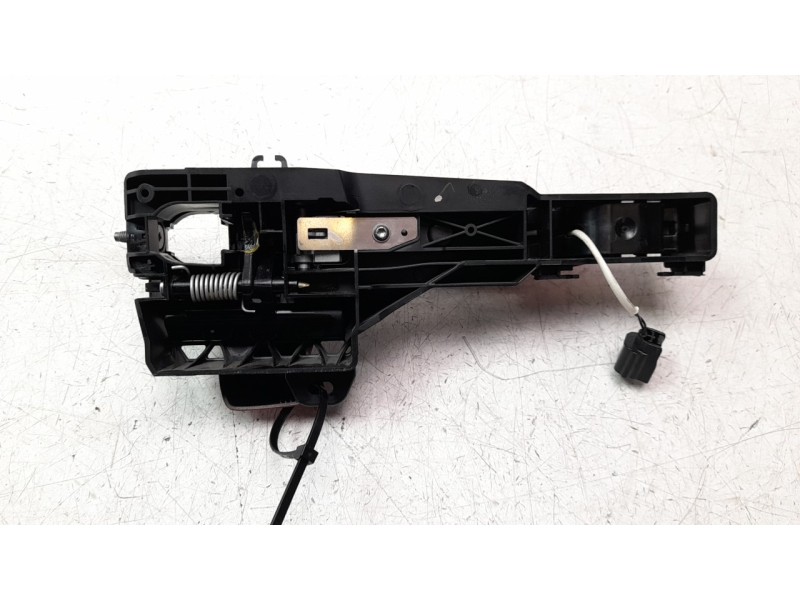 Recambio de maneta exterior delantera izquierda para renault clio v business edition referencia OEM IAM 806069819R  