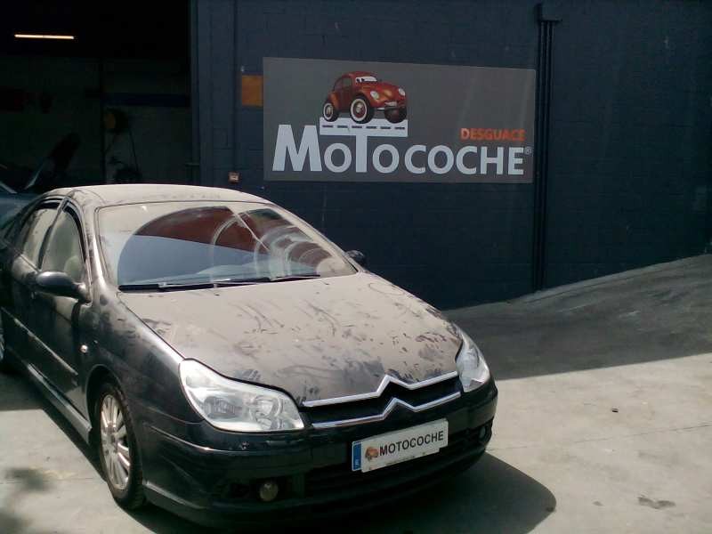 citroen c5 berlina del año 2006
