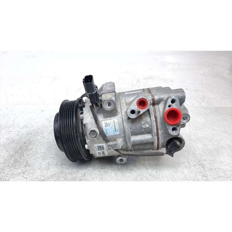 Recambio de compresor aire acondicionado para kia sportage referencia OEM IAM 97701N7200  