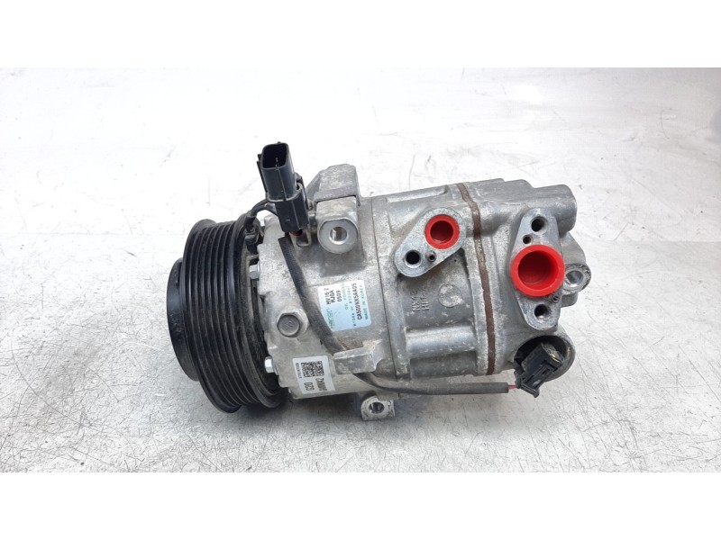 Recambio de compresor aire acondicionado para kia sportage referencia OEM IAM 97701N7200  