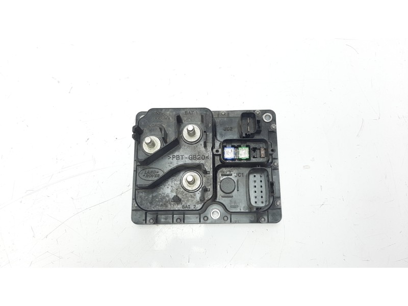 Recambio de caja reles / fusibles para land rover discovery 4 3.0 td v6 cat referencia OEM IAM EJ3214F70AB 738135003W 1410165778