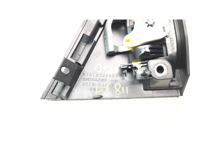 Recambio de maneta exterior trasera derecha para renault clio v business edition referencia OEM IAM 826064206R  
