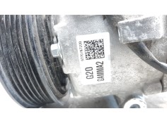 Recambio de compresor aire acondicionado para kia sportage referencia OEM IAM 97701N7200   2