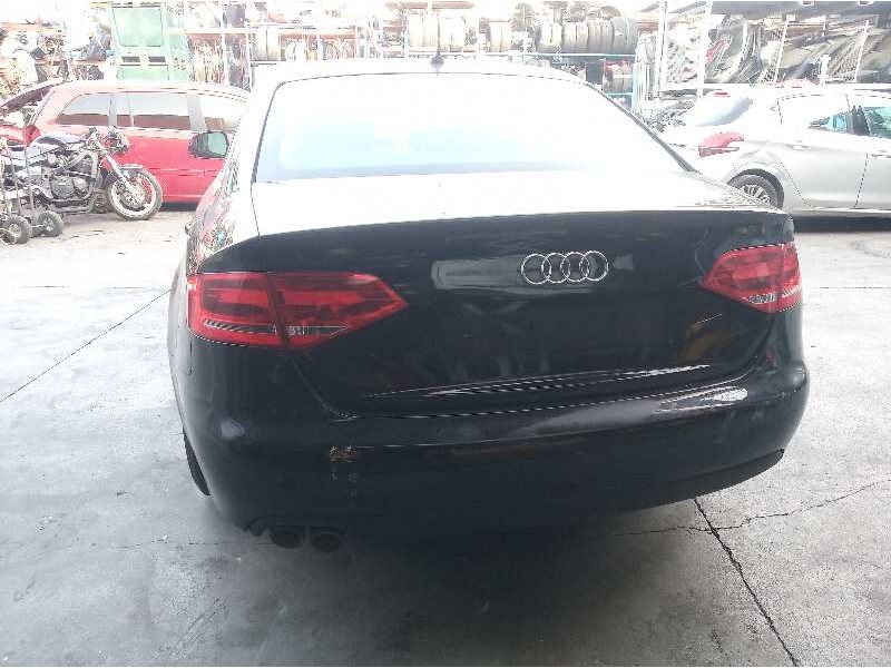 audi a4 ber. (b8) del año 2008