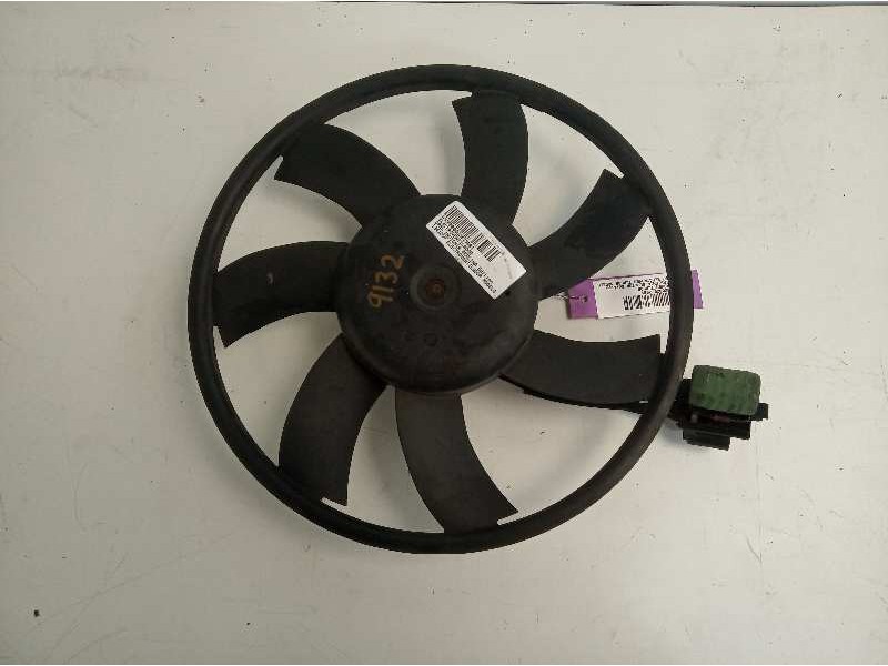 Recambio de electroventilador para opel insignia berlina edition referencia OEM IAM 1341097 P3613004 A451541207