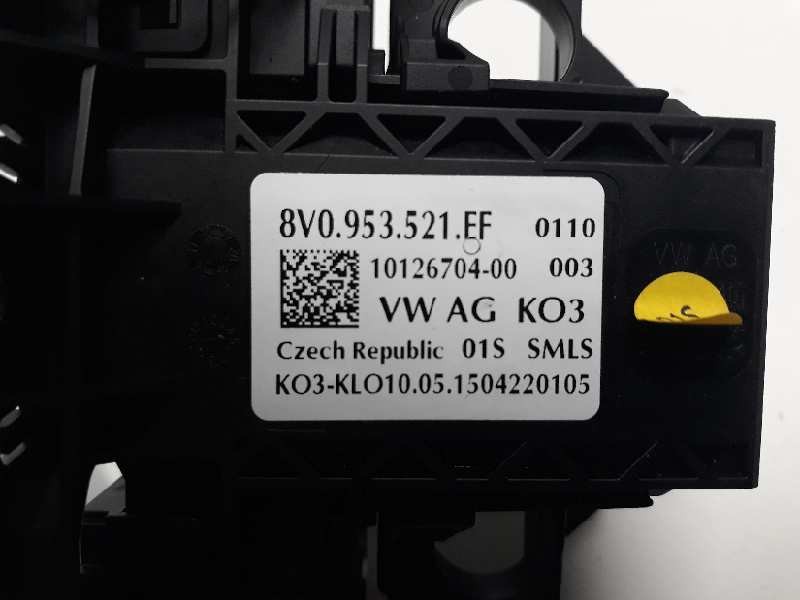 Recambio de mando multifuncion para audi a3 sportback (8va) ambition referencia OEM IAM 8V0953521EF  