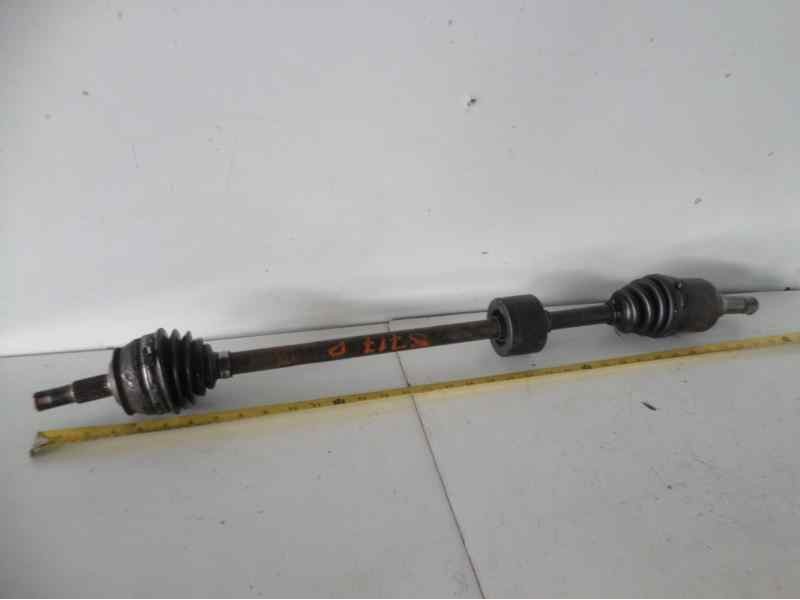 Recambio de transmision trasera derecha para fiat punto berl. (176) 75 elx referencia OEM IAM 0046307792 F1171 