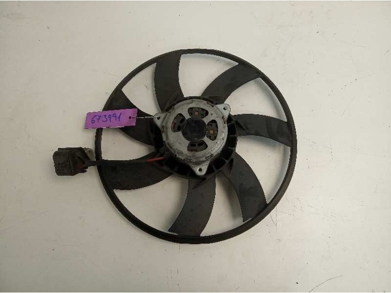 Recambio de electroventilador para opel insignia berlina edition referencia OEM IAM 1341097 P3613004 A451541207