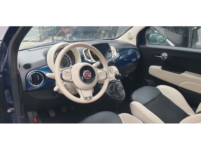 fiat 500 (312) berlina del año 2022