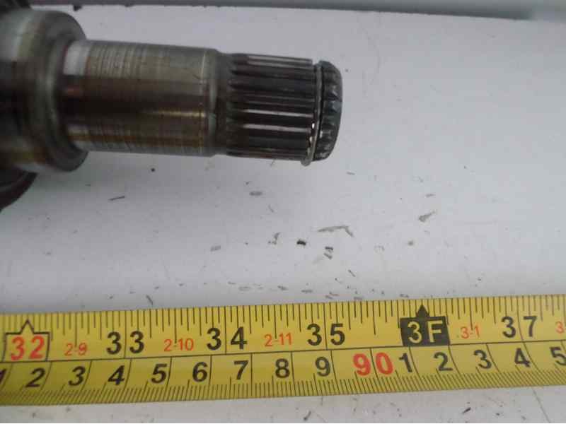 Recambio de transmision trasera derecha para fiat punto berl. (176) 75 elx referencia OEM IAM 0046307792 F1171 