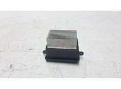 Recambio de resistencia calefaccion para jeep compass ii 2.0 m-jet cat referencia OEM IAM 176005930   2