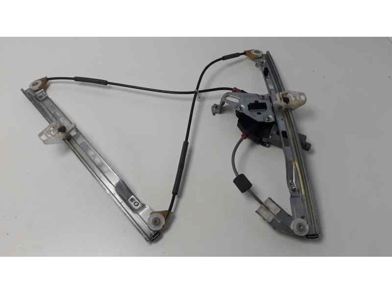 Recambio de elevalunas delantero derecho para peugeot 206 berlina xr referencia OEM IAM 9222E7 106172103 118250