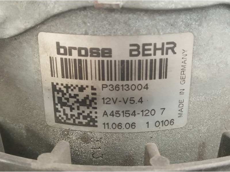 Recambio de electroventilador para opel insignia berlina edition referencia OEM IAM 1341097 P3613004 A451541207