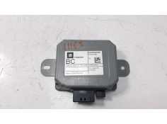 MODULO ELECTRONICO 13384291 