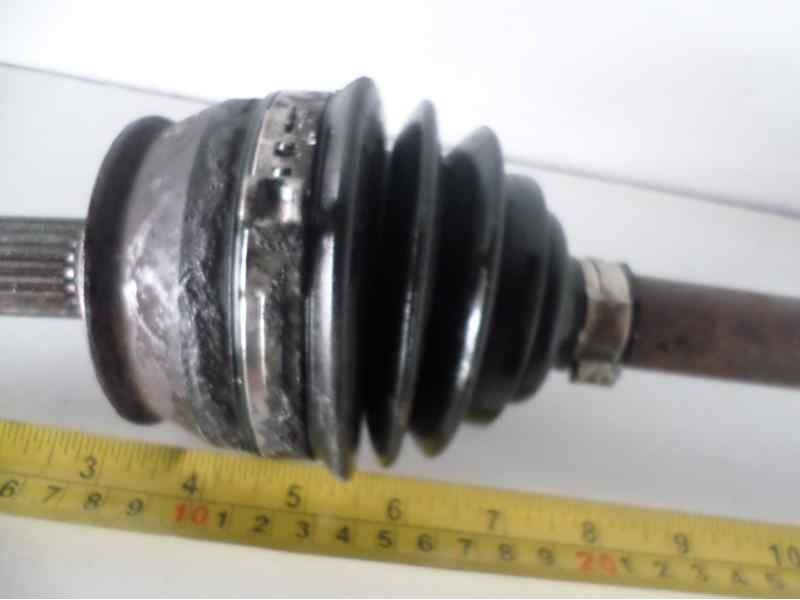Recambio de transmision trasera derecha para fiat punto berl. (176) 75 elx referencia OEM IAM 0046307792 F1171 