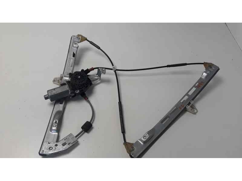 Recambio de elevalunas delantero derecho para peugeot 206 berlina xr referencia OEM IAM 9222E7 106172103 118250