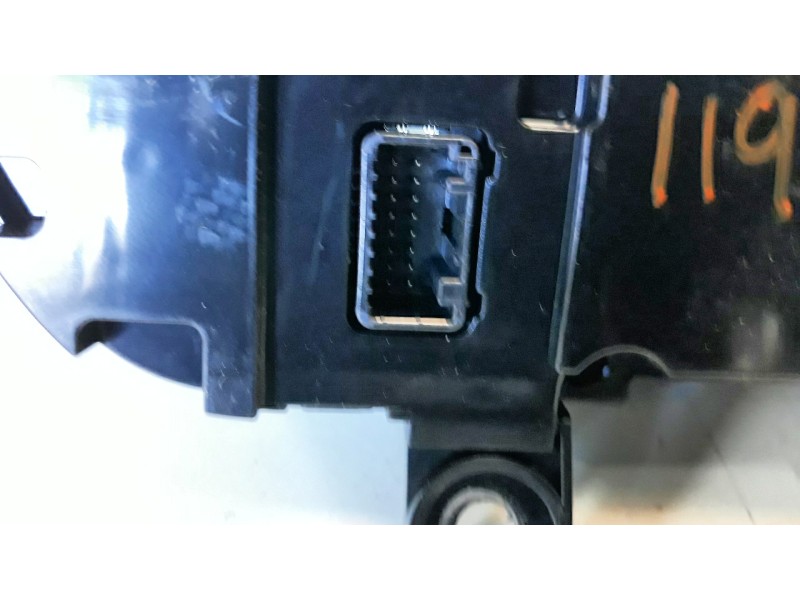 Recambio de mando climatizador para toyota c-hr hybrid gr sport referencia OEM IAM 55900F4400  