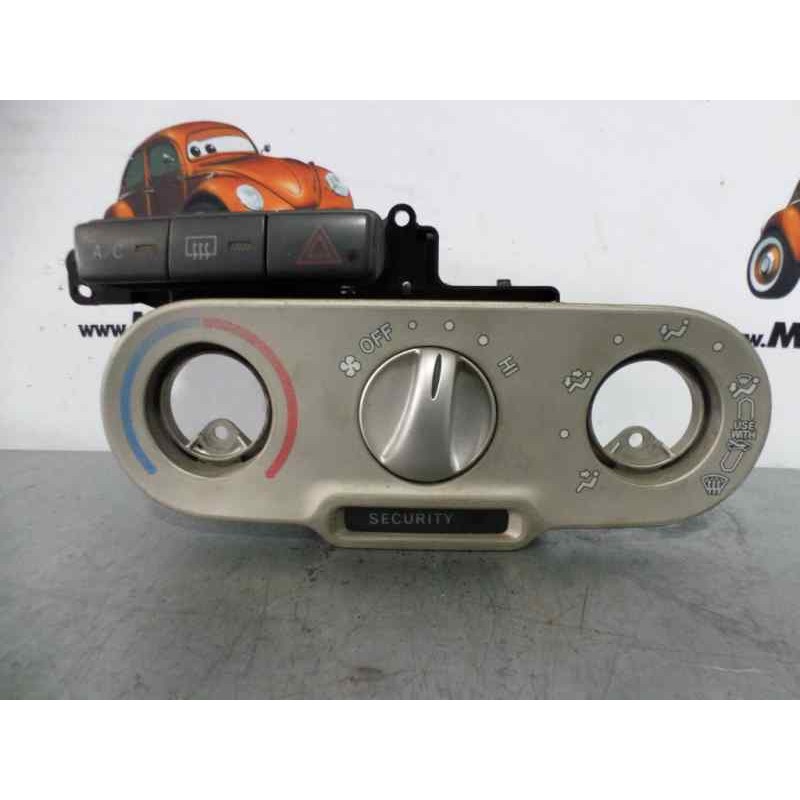 Recambio de mando calefaccion / aire acondicionado para toyota yaris (ncp1/nlp1/scp1) 1.3 expo referencia OEM IAM 758294  