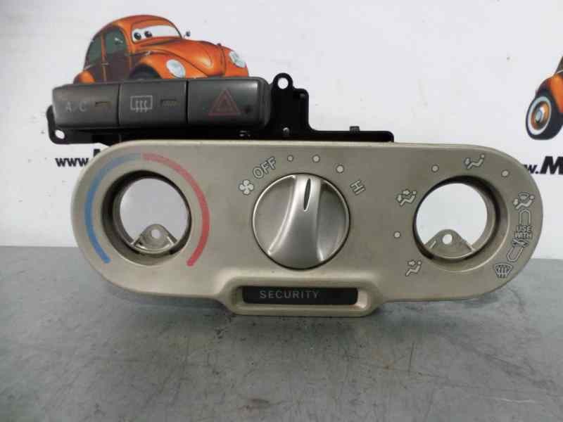 Recambio de mando calefaccion / aire acondicionado para toyota yaris (ncp1/nlp1/scp1) 1.3 expo referencia OEM IAM 758294  