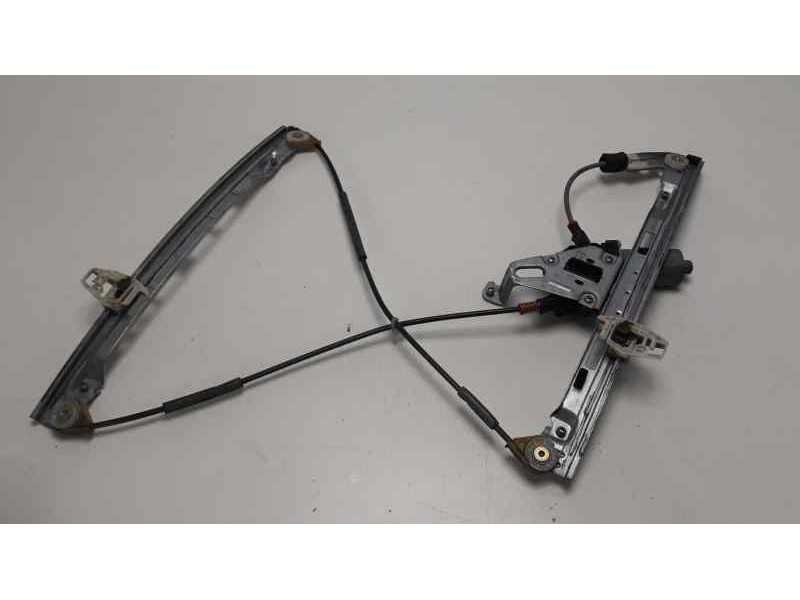 Recambio de elevalunas delantero izquierdo para peugeot 206 berlina xr referencia OEM IAM 9221G0 106172104 118251