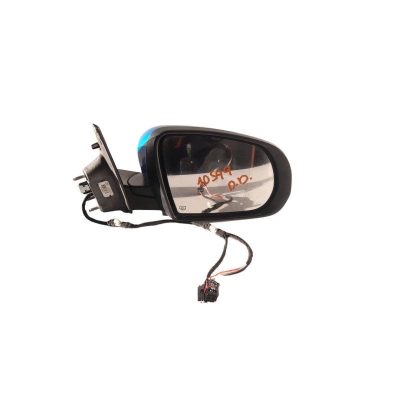 Recambio de retrovisor derecho para jeep compass ii 2.0 m-jet cat referencia OEM IAM 5SU86MBJAB 1059036011 