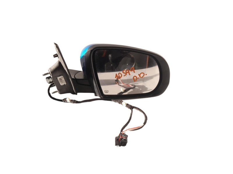 Recambio de retrovisor derecho para jeep compass ii 2.0 m-jet cat referencia OEM IAM 5SU86MBJAB 1059036011 