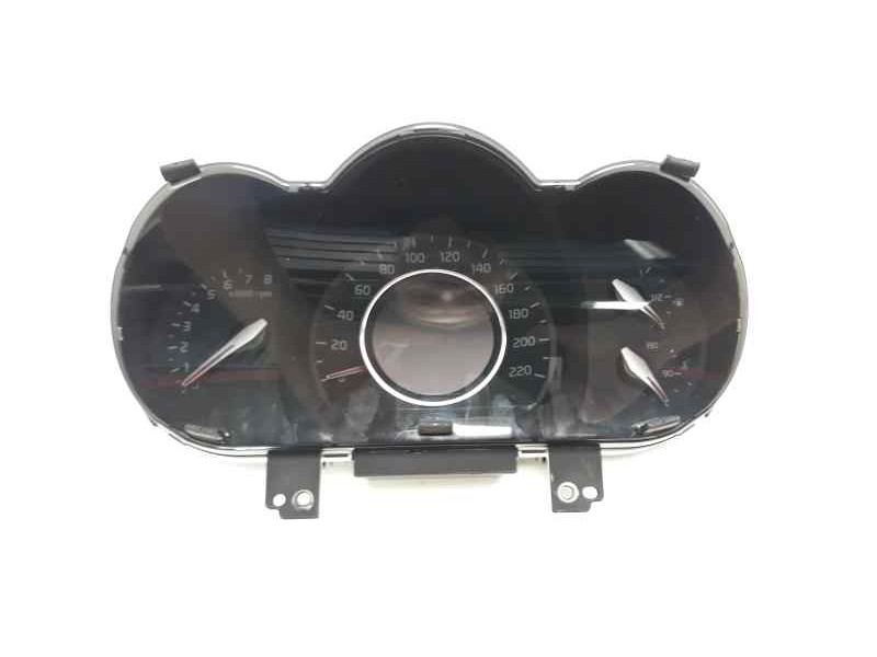 Recambio de cuadro instrumentos para kia rio 1.2 cat referencia OEM IAM 940331W820 151124 