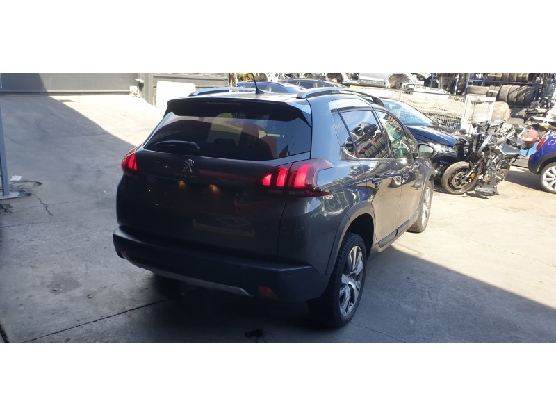 peugeot 2008 (--.2013) del año 2018