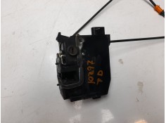 Recambio de cerradura puerta trasera derecha para citroen c4 picasso referencia OEM IAM 9805635980   2