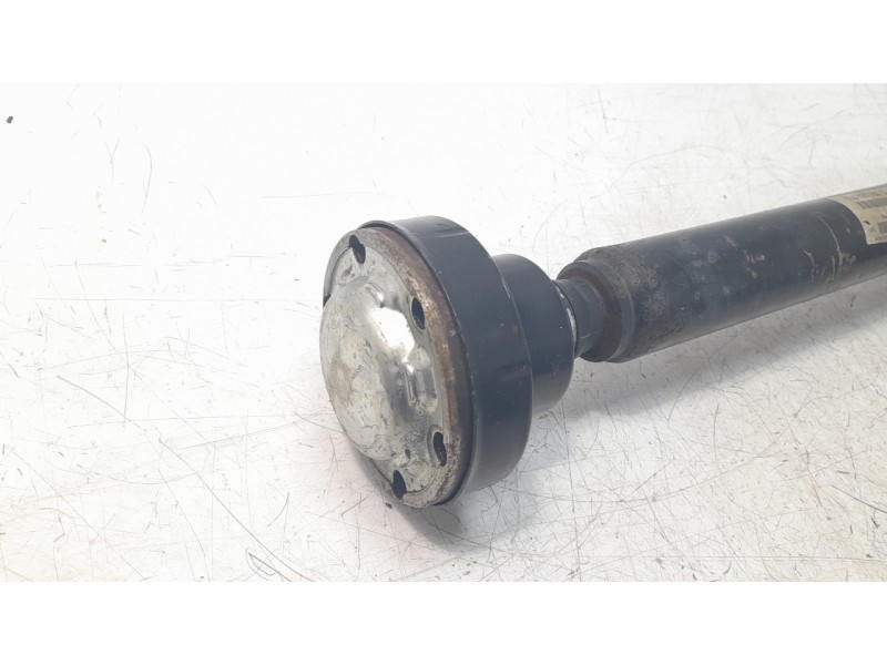 Recambio de transmision central delantera para porsche cayenne (typ 9pa) turbo s referencia OEM IAM 7L0521101C 95542102004 TL100