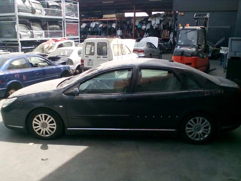 citroen c5 berlina del año 2006