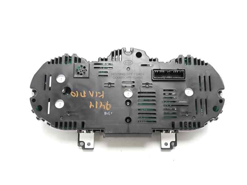 Recambio de cuadro instrumentos para kia rio 1.2 cat referencia OEM IAM 940331W820 151124 
