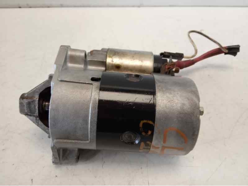 Recambio de motor arranque para renault clio ii fase i (b/cbo) 1.4 referencia OEM IAM 7700274351 ARF620151HQ S54053